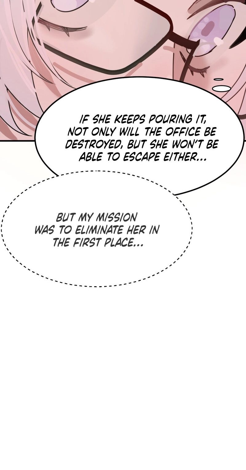 The Yandere Assassin Always Wants to Be My Dog Chapter 9 page 26
