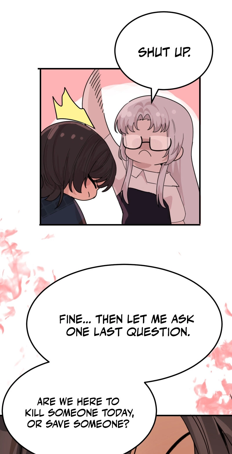 The Yandere Assassin Always Wants to Be My Dog Chapter 9 page 29