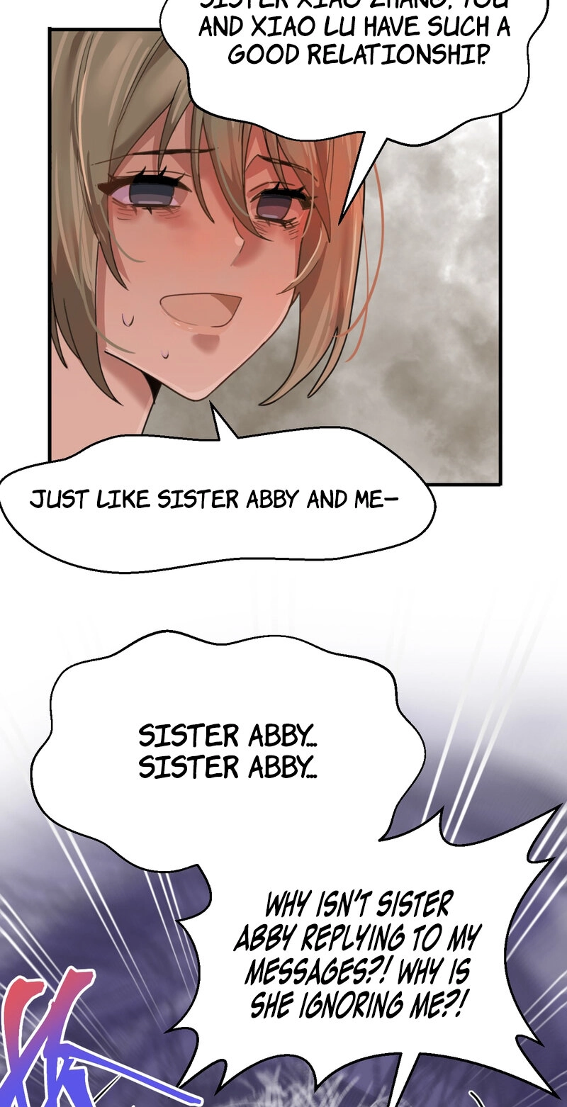 The Yandere Assassin Always Wants to Be My Dog Chapter 9 page 33