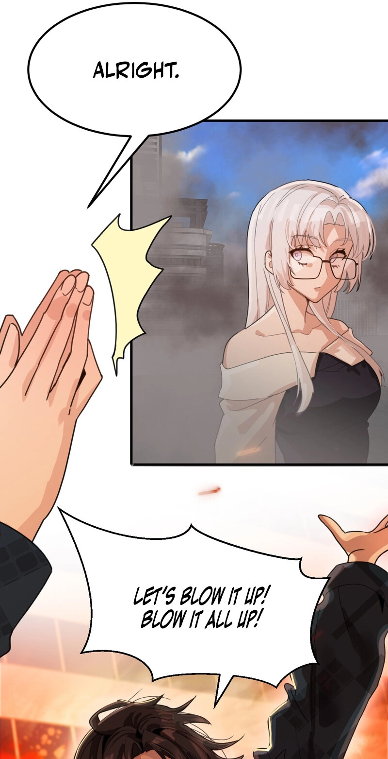The Yandere Assassin Always Wants to Be My Dog Chapter 9 page 27