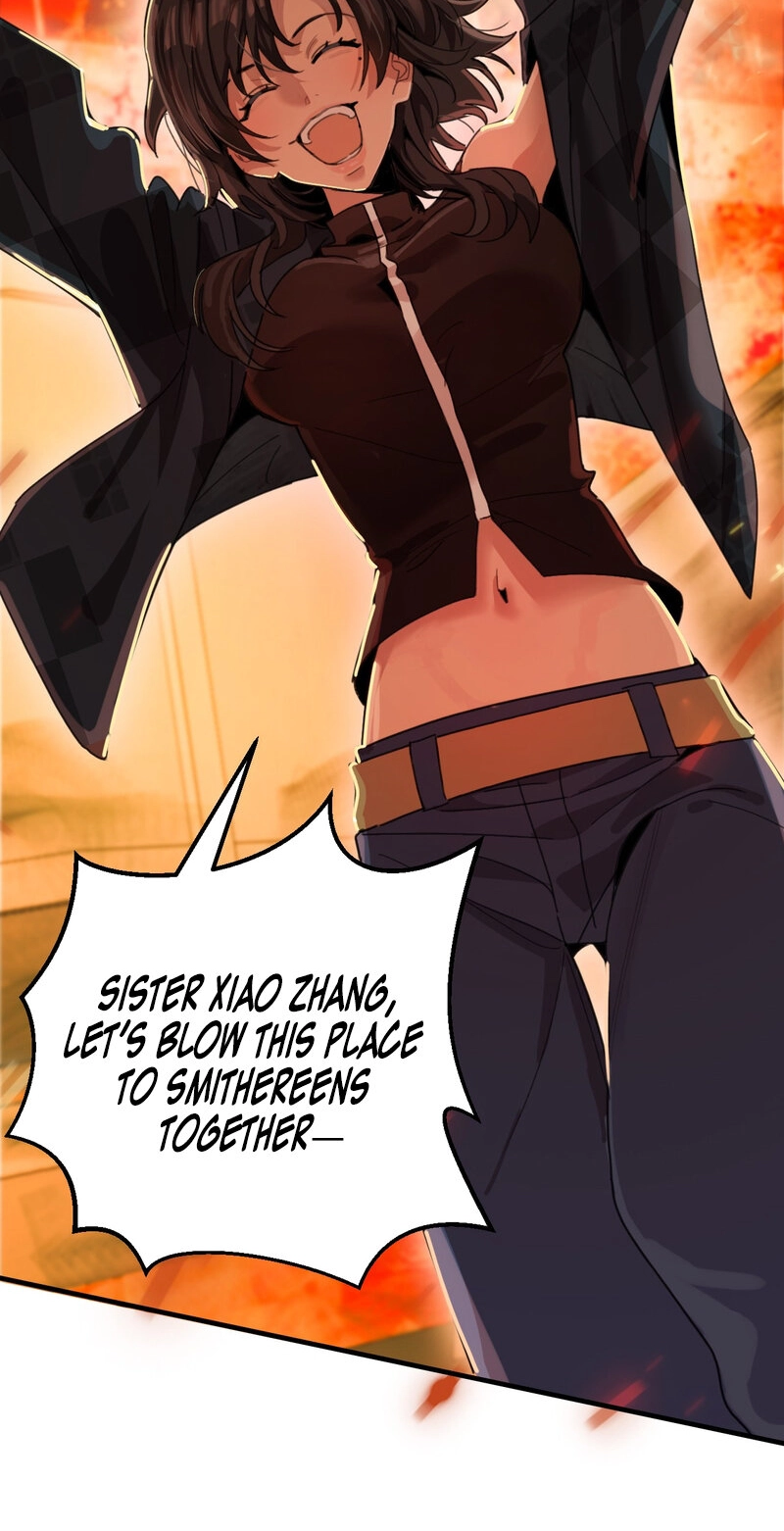 The Yandere Assassin Always Wants to Be My Dog Chapter 9 page 28