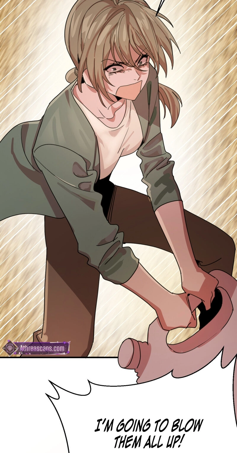 The Yandere Assassin Always Wants to Be My Dog Chapter 9 page 24