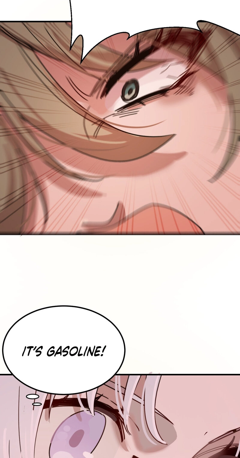 The Yandere Assassin Always Wants to Be My Dog Chapter 9 page 25