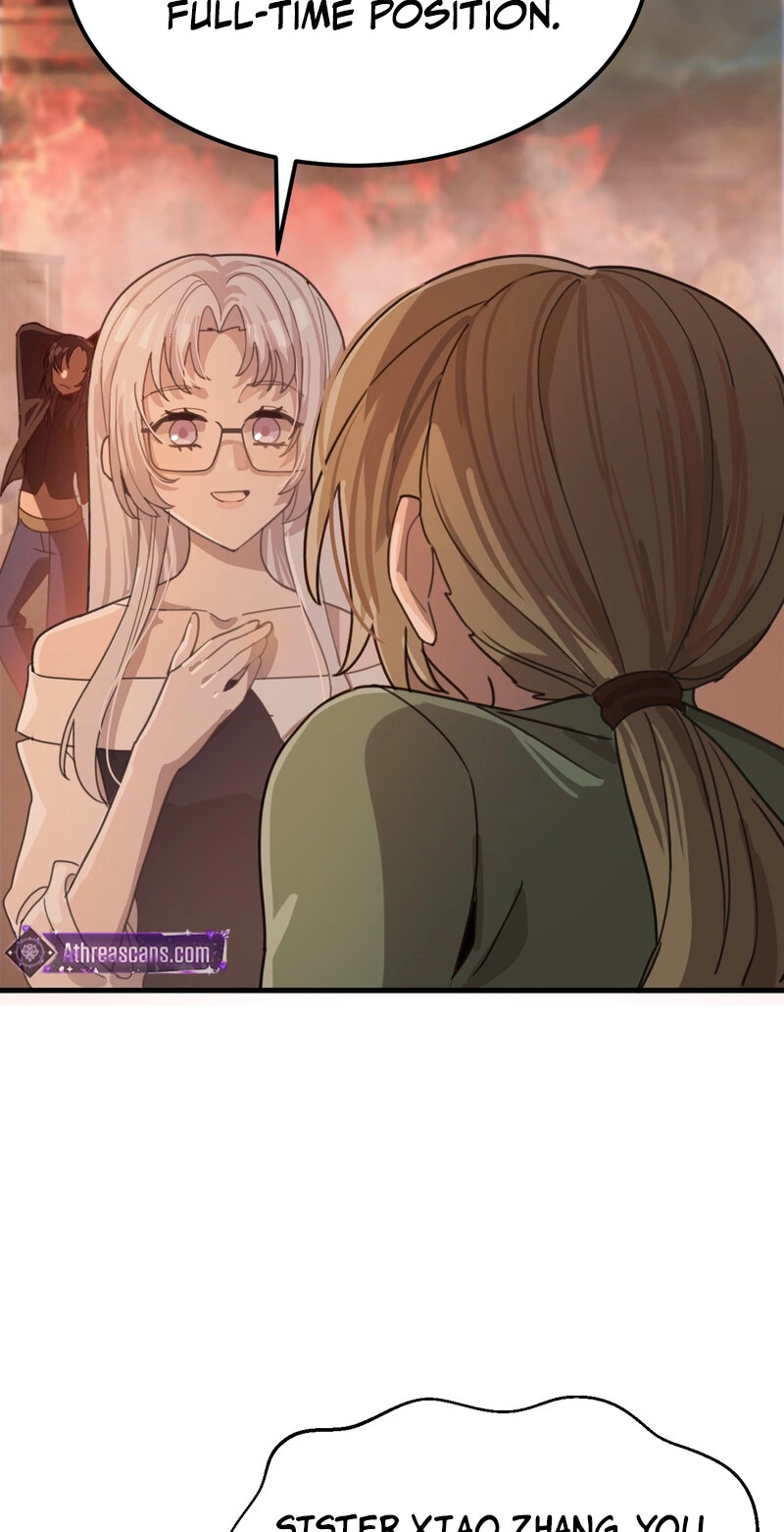 The Yandere Assassin Always Wants to Be My Dog Chapter 9 page 32