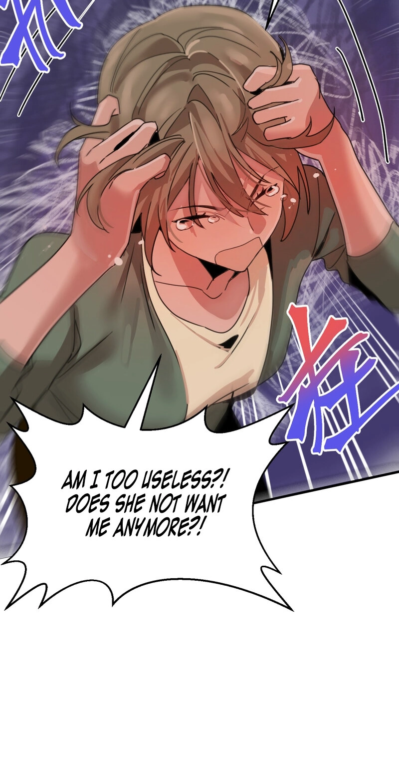 The Yandere Assassin Always Wants to Be My Dog Chapter 9 page 34