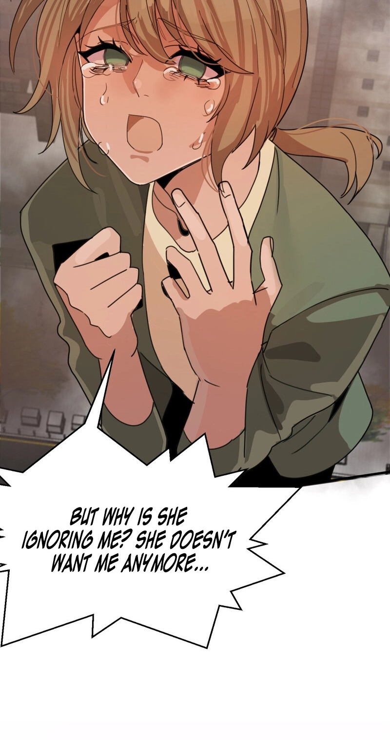 The Yandere Assassin Always Wants to Be My Dog Chapter 9 page 38