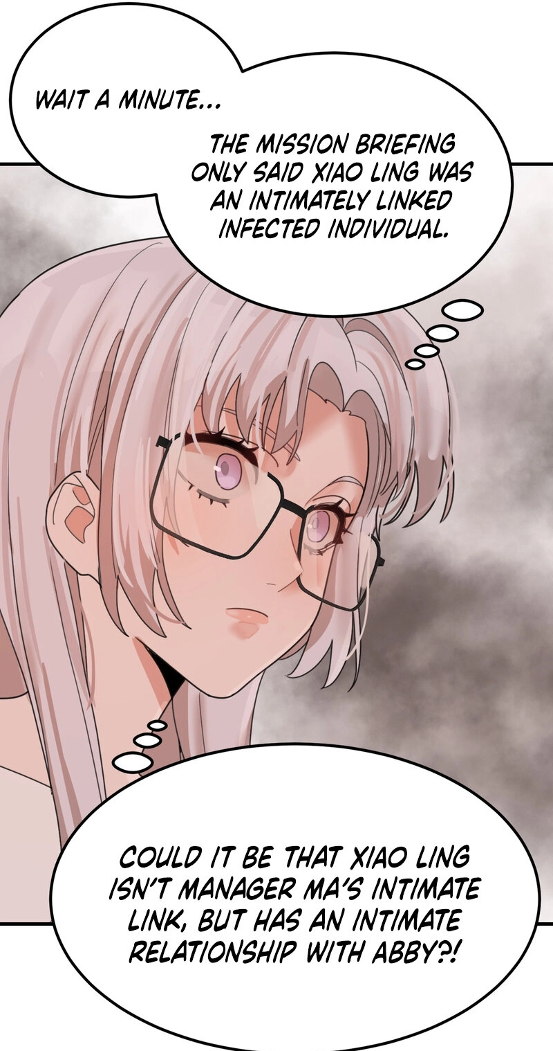 The Yandere Assassin Always Wants to Be My Dog Chapter 9 page 35