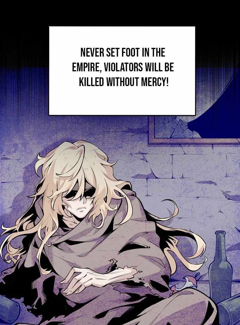 The Yellow-haired Villain in Female Main Character's Novel wants Happiness Chapter 1 page 13