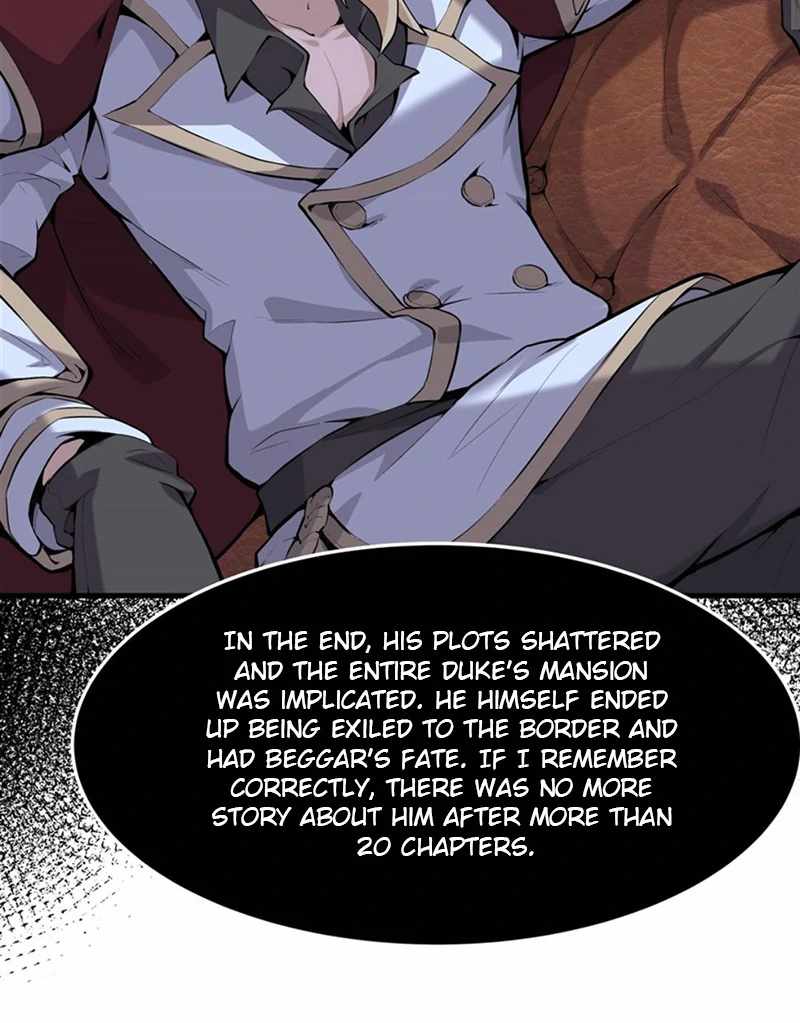 The Yellow-haired Villain in Female Main Character's Novel wants Happiness Chapter 1 page 20