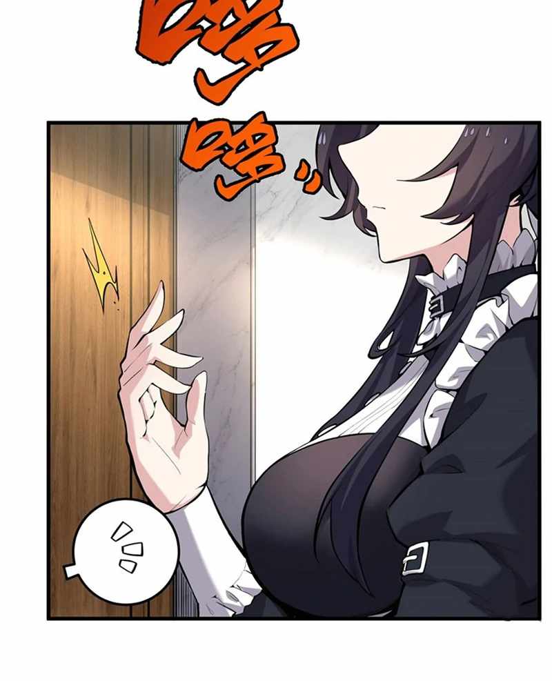 The Yellow-haired Villain in Female Main Character's Novel wants Happiness Chapter 1 page 24