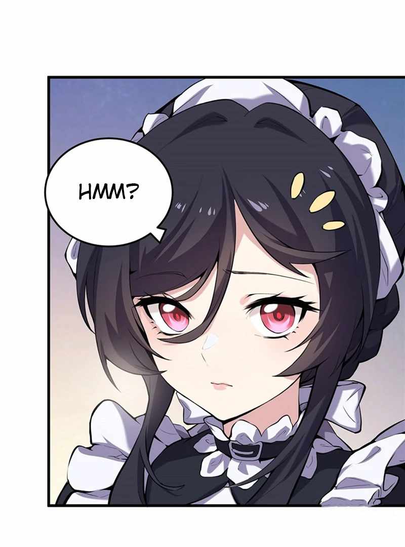 The Yellow-haired Villain in Female Main Character's Novel wants Happiness Chapter 1 page 30