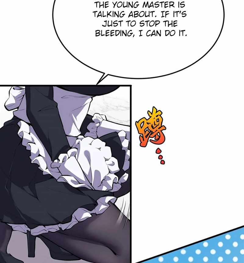 The Yellow-haired Villain in Female Main Character's Novel wants Happiness Chapter 1 page 33