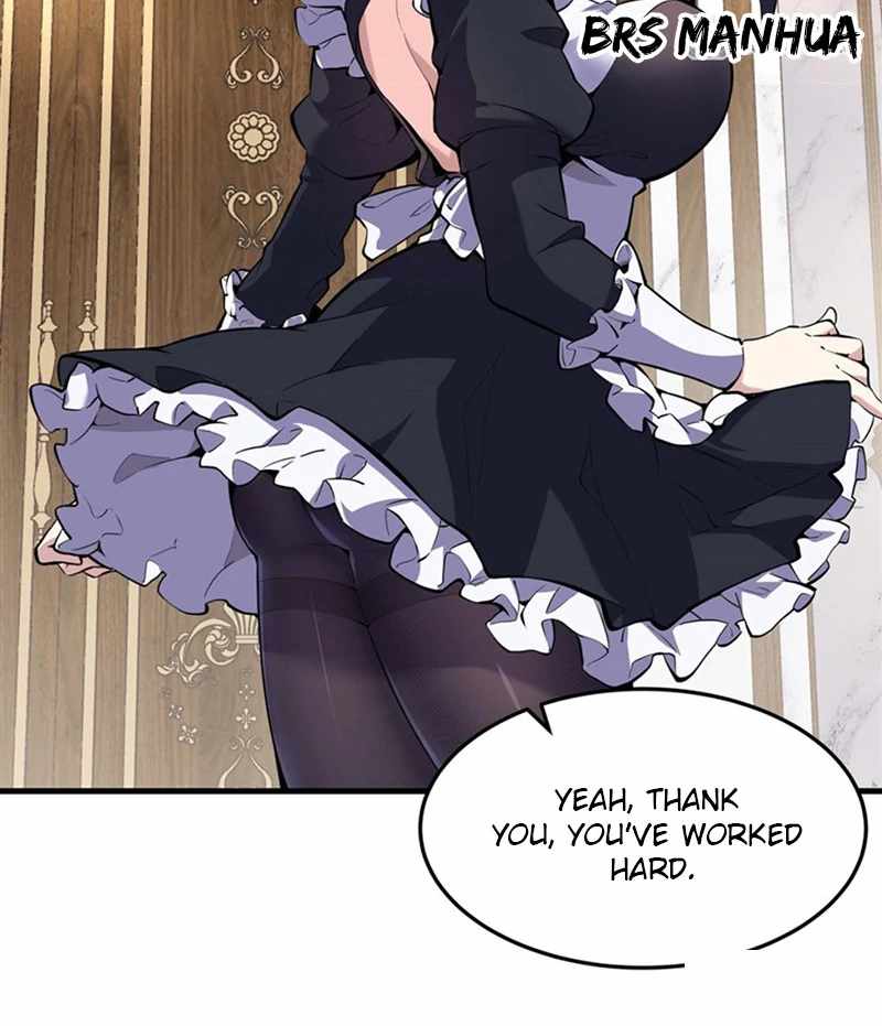 The Yellow-haired Villain in Female Main Character's Novel wants Happiness Chapter 1 page 39