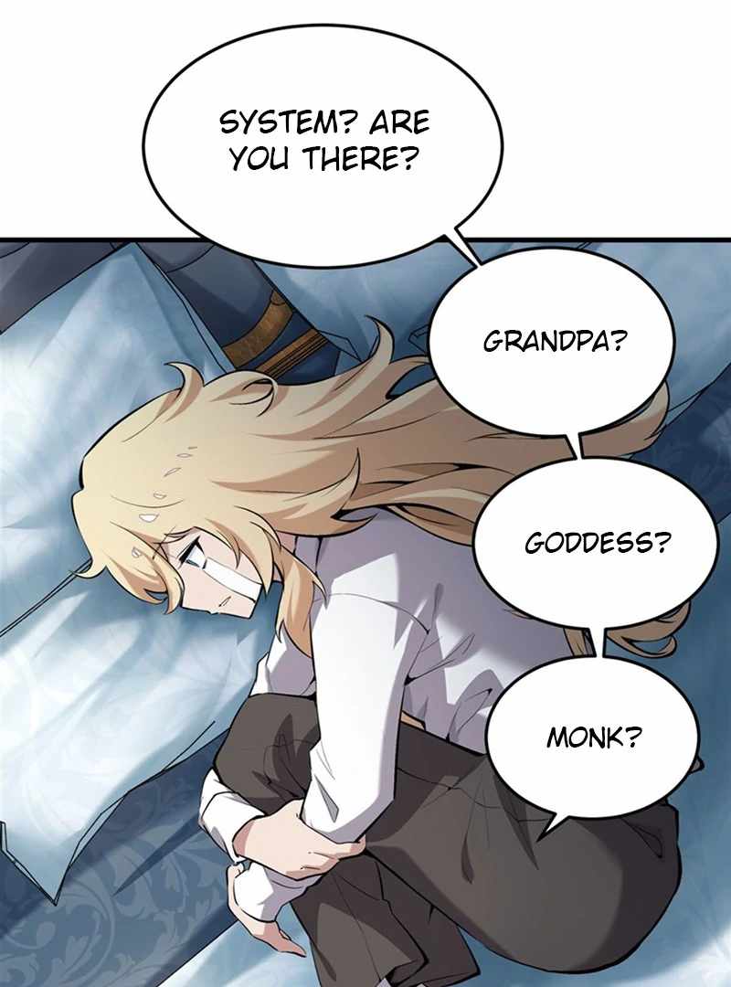 The Yellow-haired Villain in Female Main Character's Novel wants Happiness Chapter 1 page 47