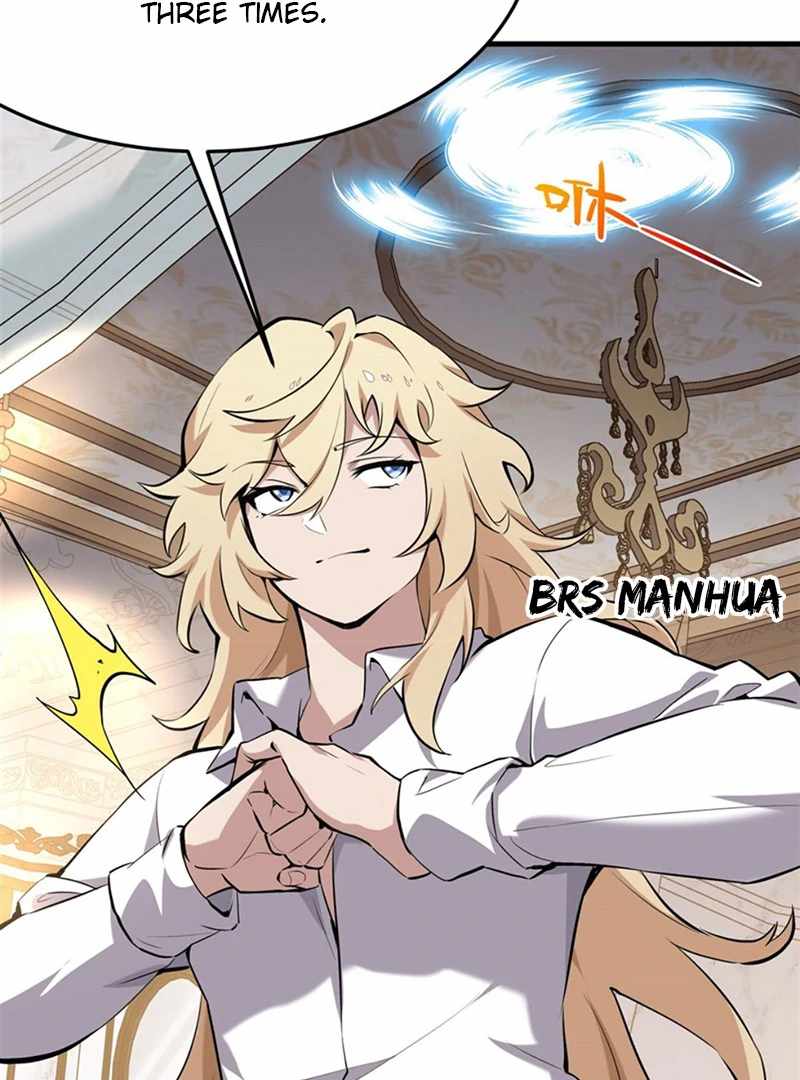The Yellow-haired Villain in Female Main Character's Novel wants Happiness Chapter 1 page 53