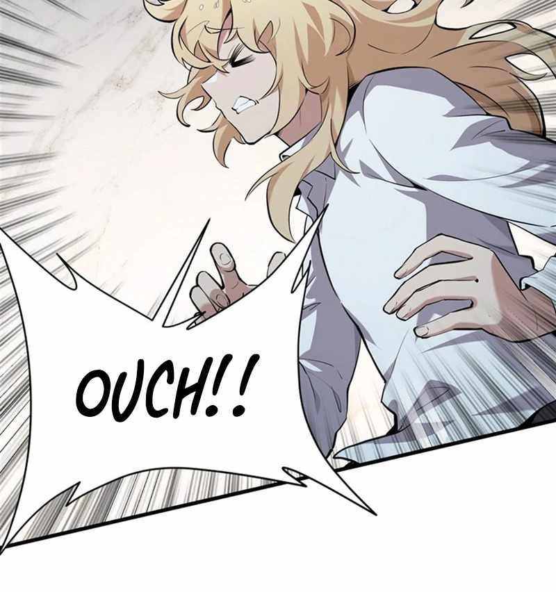 The Yellow-haired Villain in Female Main Character's Novel wants Happiness Chapter 1 page 55