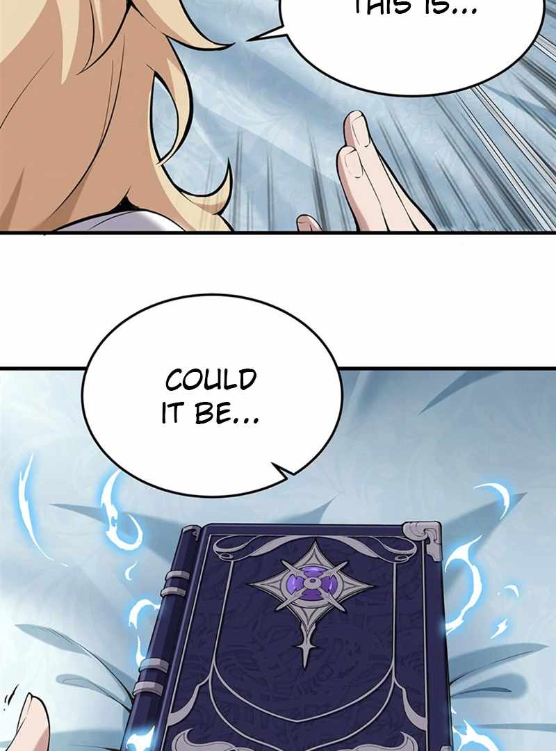 The Yellow-haired Villain in Female Main Character's Novel wants Happiness Chapter 1 page 58