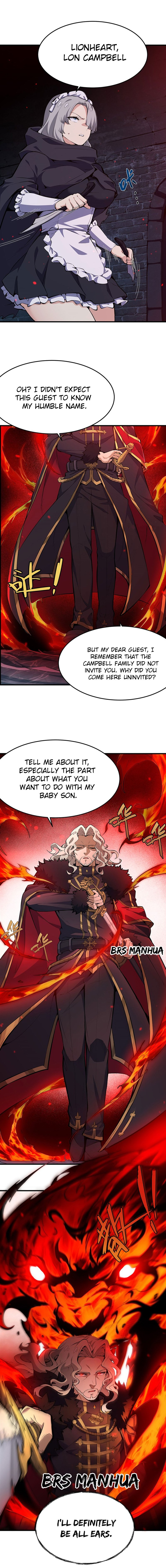 The Yellow-haired Villain in Female Main Character's Novel wants Happiness Chapter 10 page 15
