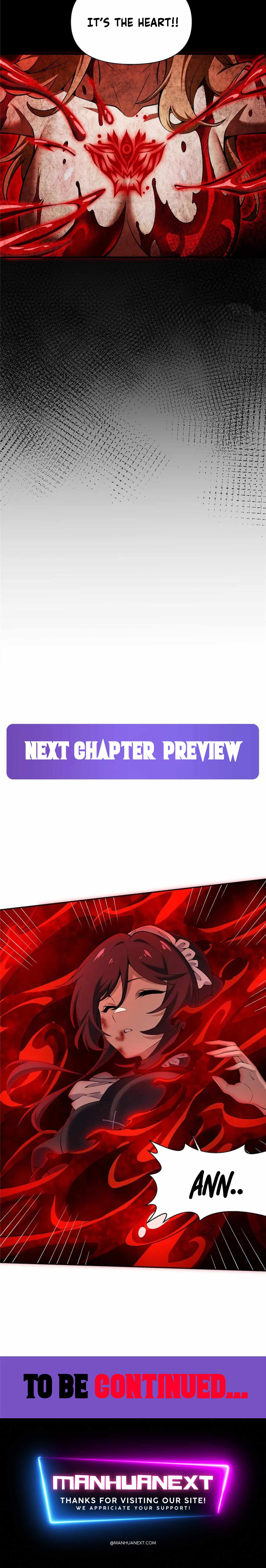 The Yellow-haired Villain in Female Main Character's Novel wants Happiness Chapter 34 page 6