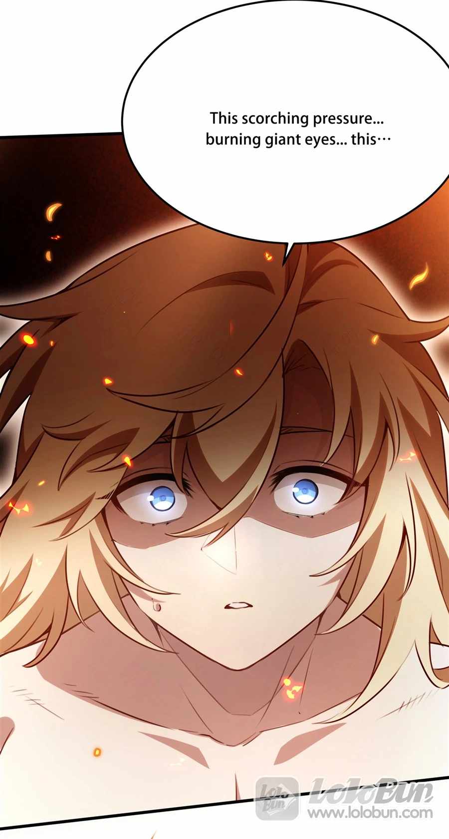 The Yellow-haired Villain in Female Main Character's Novel wants Happiness Chapter 36 page 4