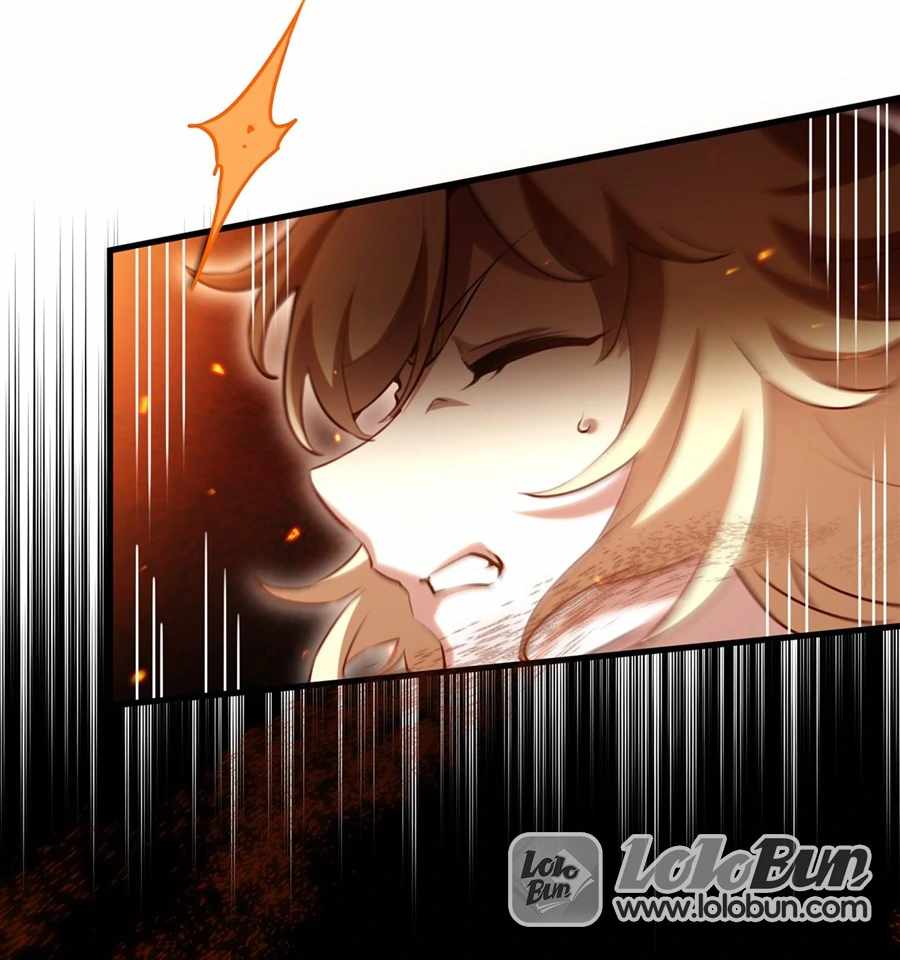 The Yellow-haired Villain in Female Main Character's Novel wants Happiness Chapter 36 page 5