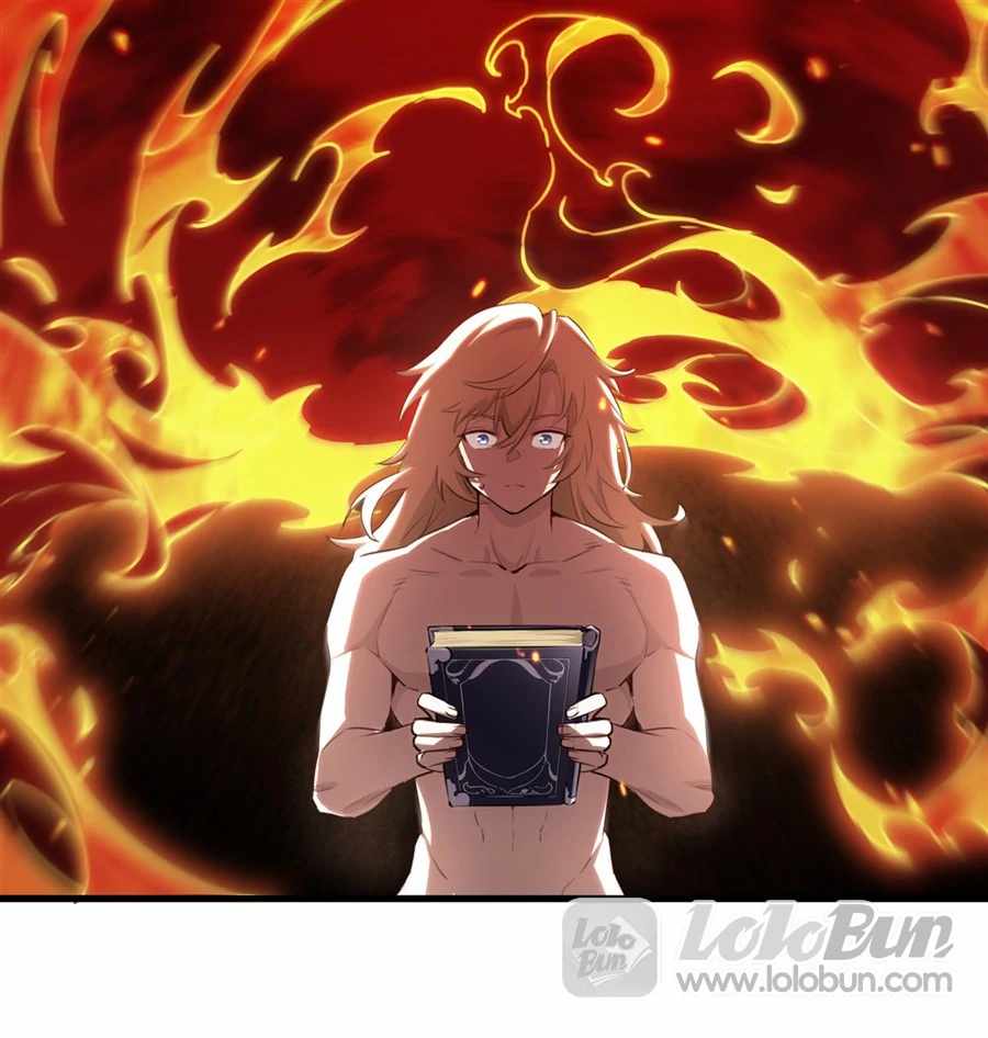The Yellow-haired Villain in Female Main Character's Novel wants Happiness Chapter 36 page 11