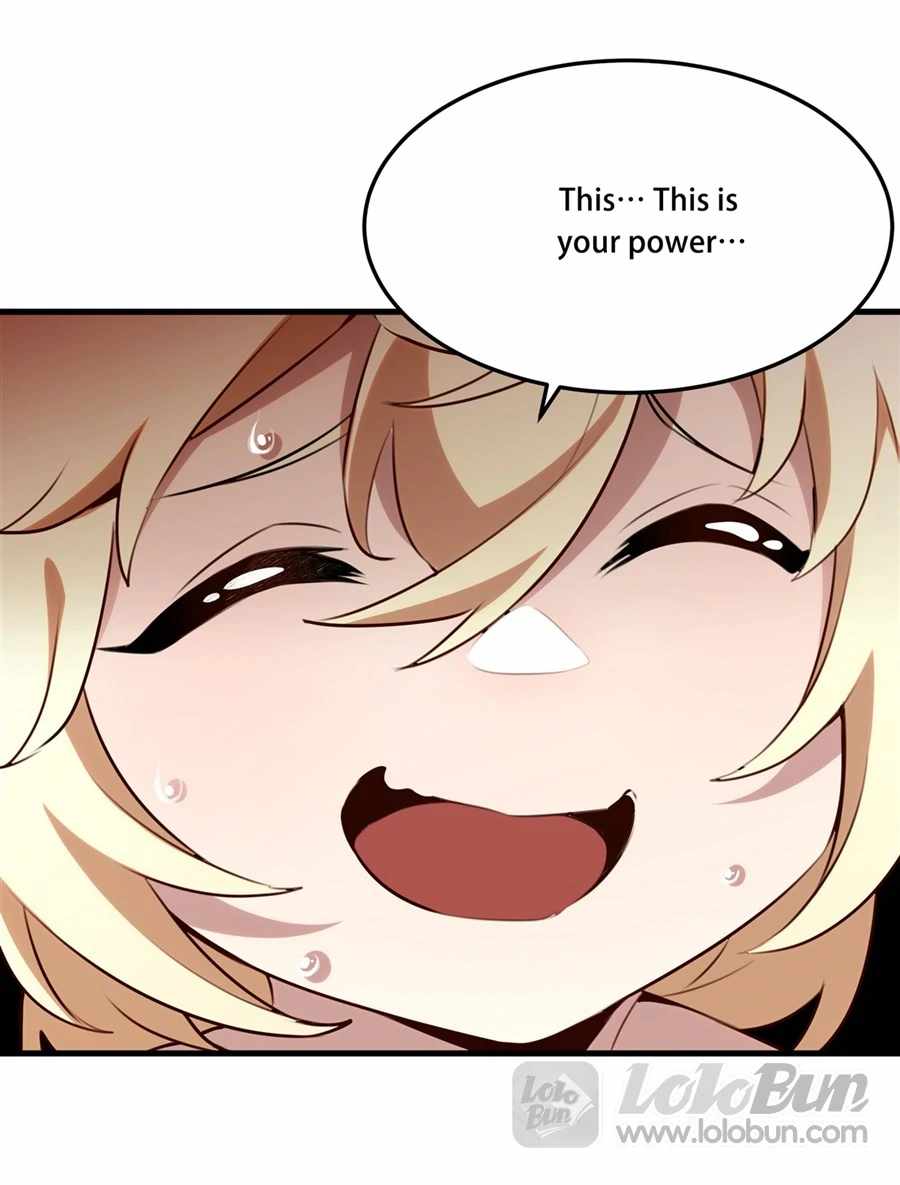 The Yellow-haired Villain in Female Main Character's Novel wants Happiness Chapter 36 page 16