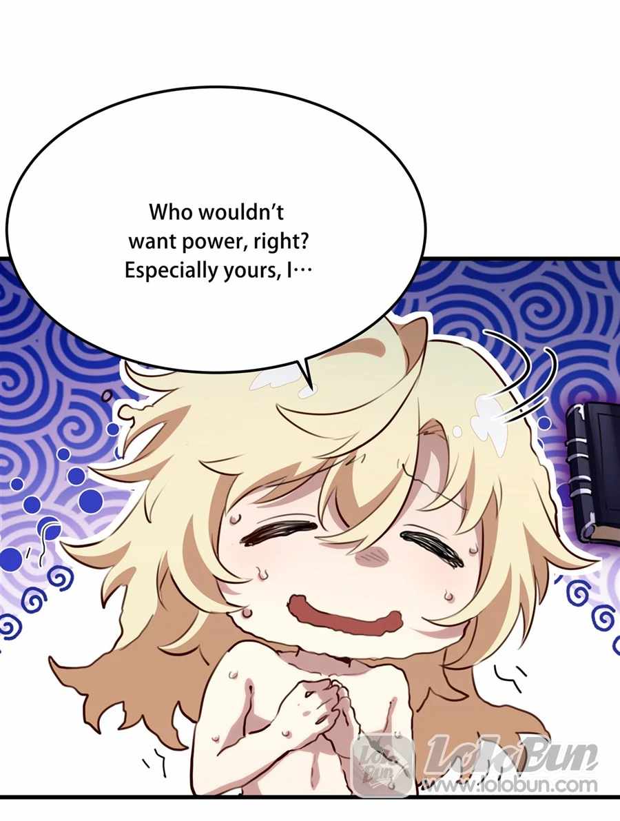 The Yellow-haired Villain in Female Main Character's Novel wants Happiness Chapter 36 page 18