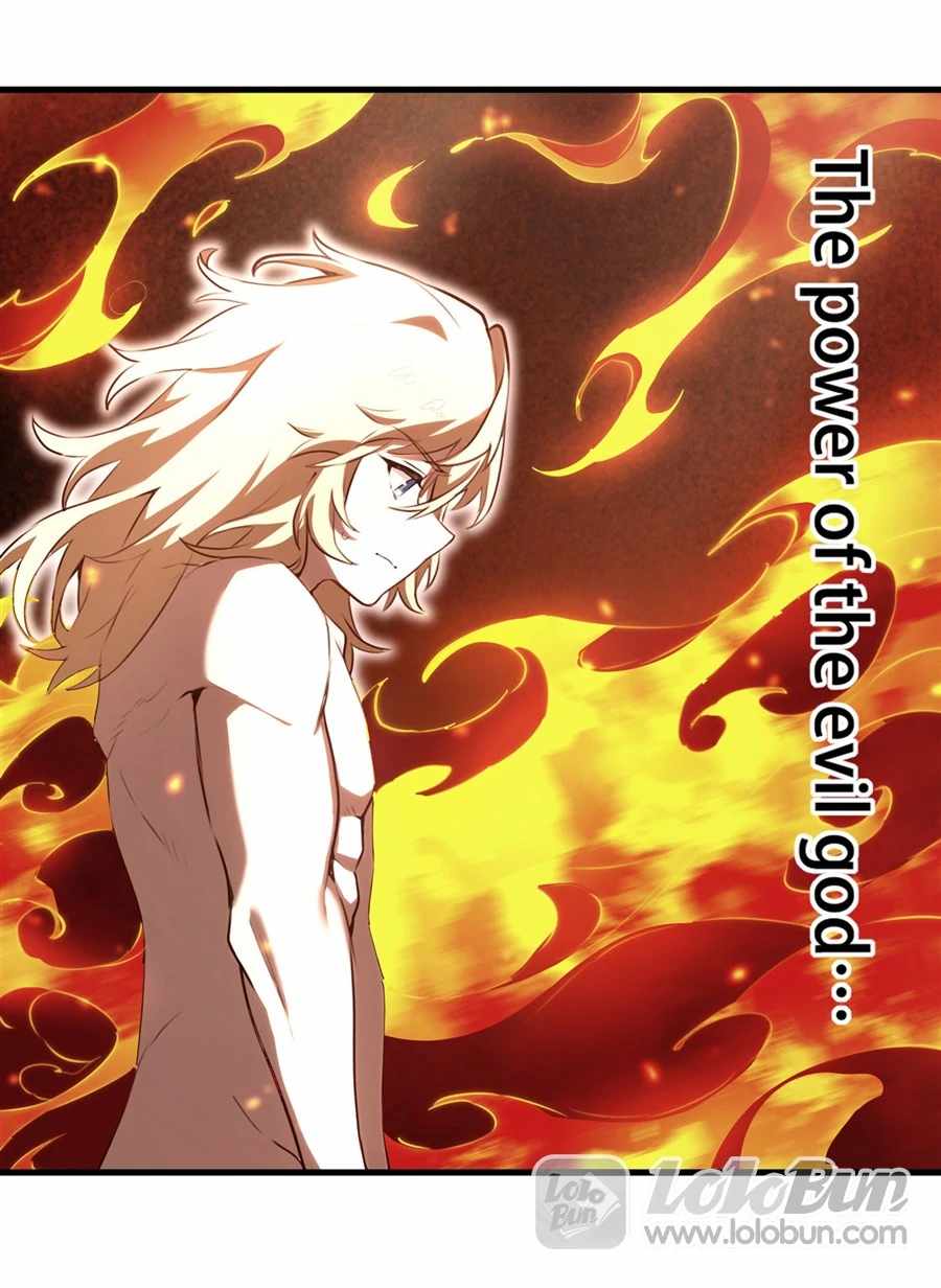 The Yellow-haired Villain in Female Main Character's Novel wants Happiness Chapter 36 page 26