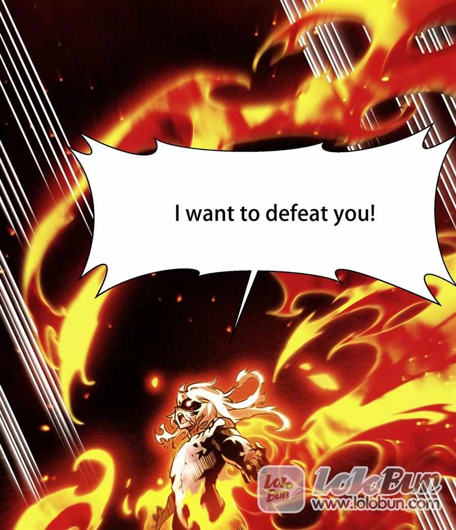 The Yellow-haired Villain in Female Main Character's Novel wants Happiness Chapter 36 page 38