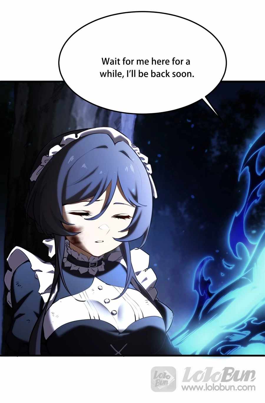 The Yellow-haired Villain in Female Main Character's Novel wants Happiness Chapter 36 page 47