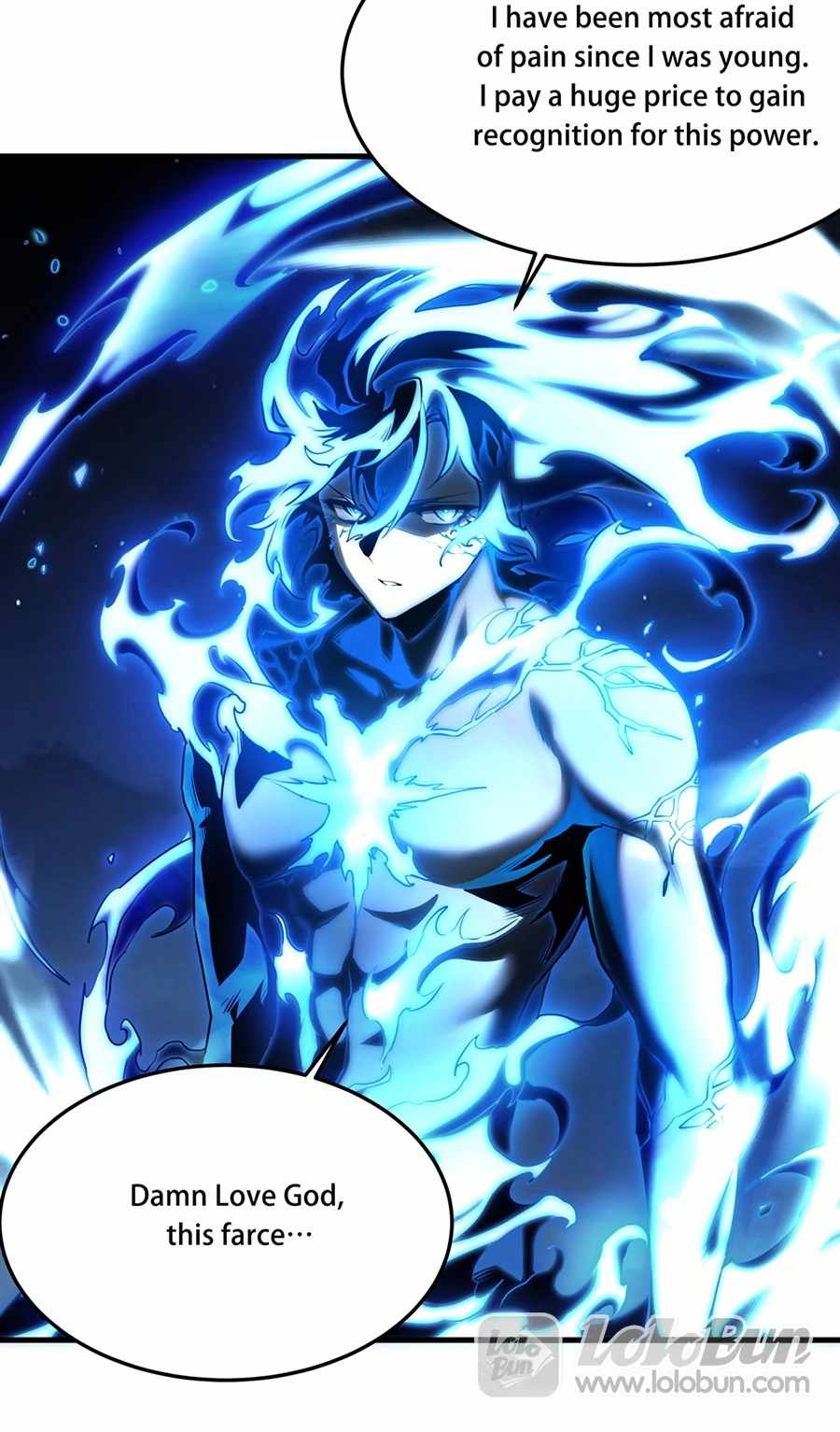 The Yellow-haired Villain in Female Main Character's Novel wants Happiness Chapter 36 page 53