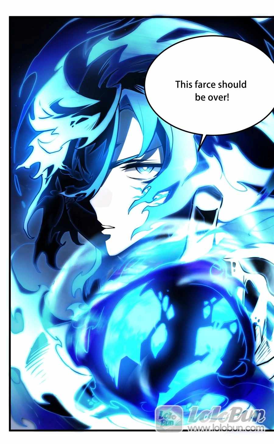 The Yellow-haired Villain in Female Main Character's Novel wants Happiness Chapter 37 page 2
