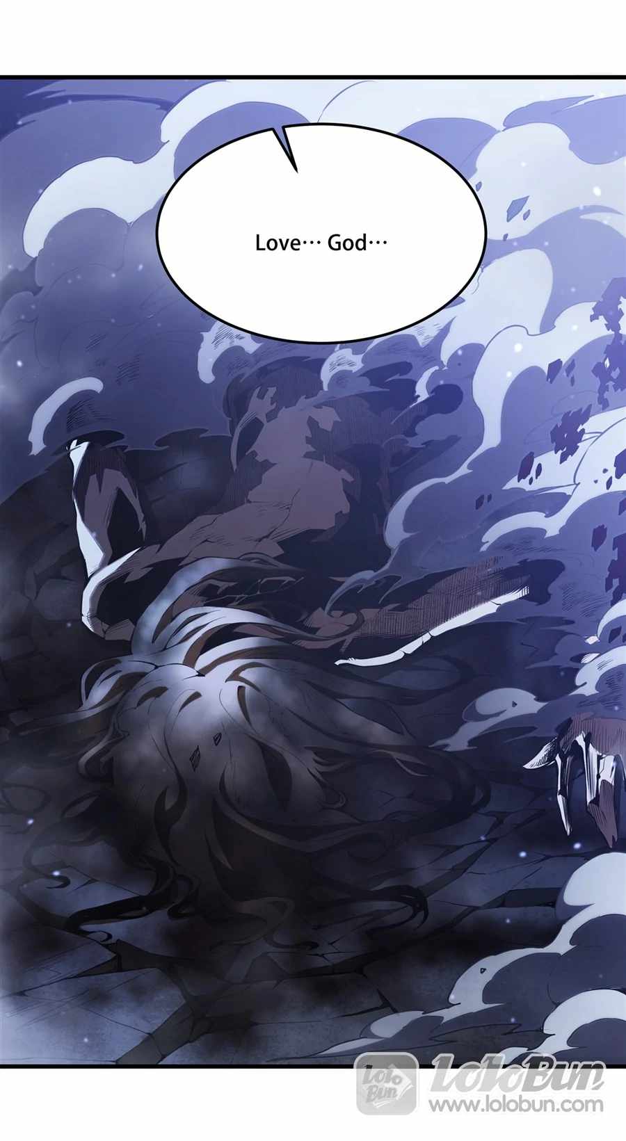 The Yellow-haired Villain in Female Main Character's Novel wants Happiness Chapter 37 page 18
