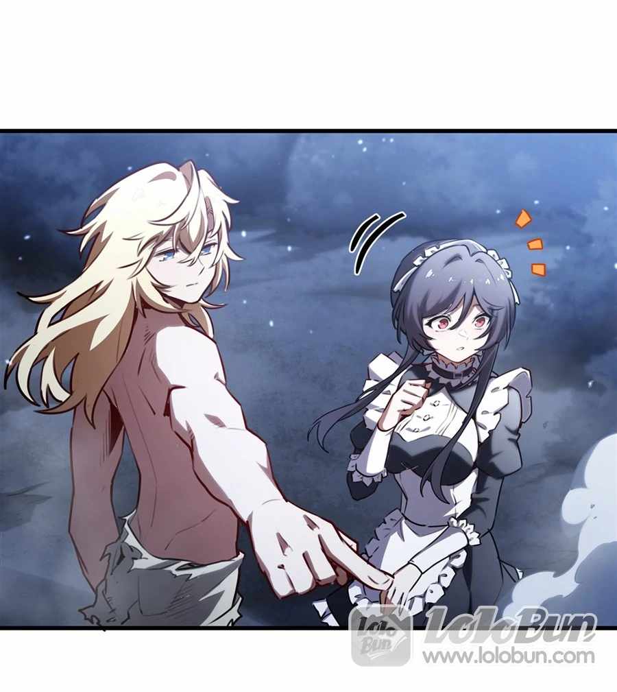 The Yellow-haired Villain in Female Main Character's Novel wants Happiness Chapter 37 page 30