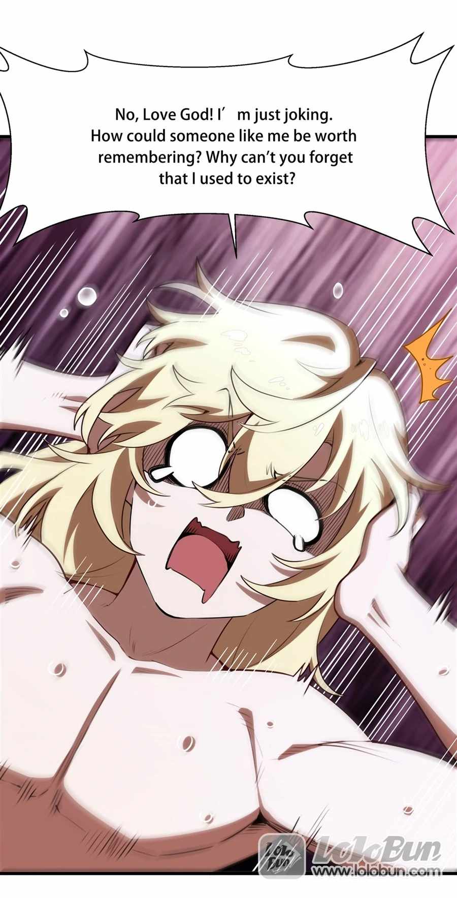 The Yellow-haired Villain in Female Main Character's Novel wants Happiness Chapter 37 page 16