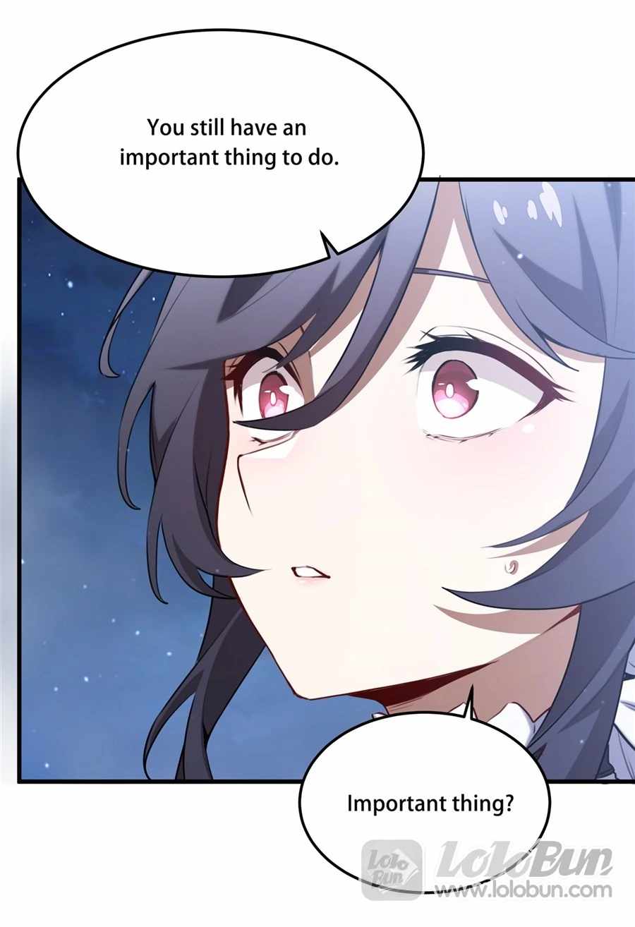 The Yellow-haired Villain in Female Main Character's Novel wants Happiness Chapter 37 page 29