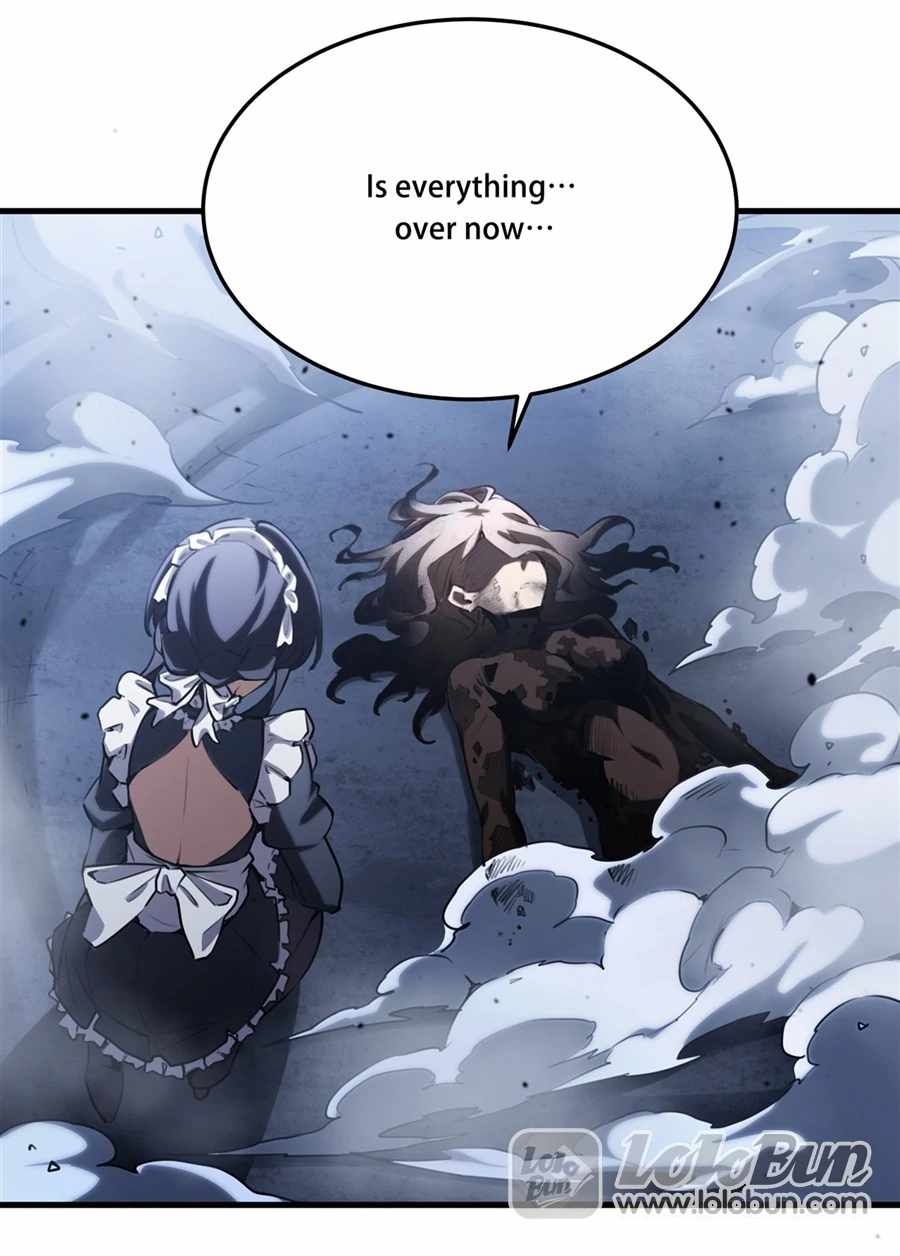 The Yellow-haired Villain in Female Main Character's Novel wants Happiness Chapter 37 page 34