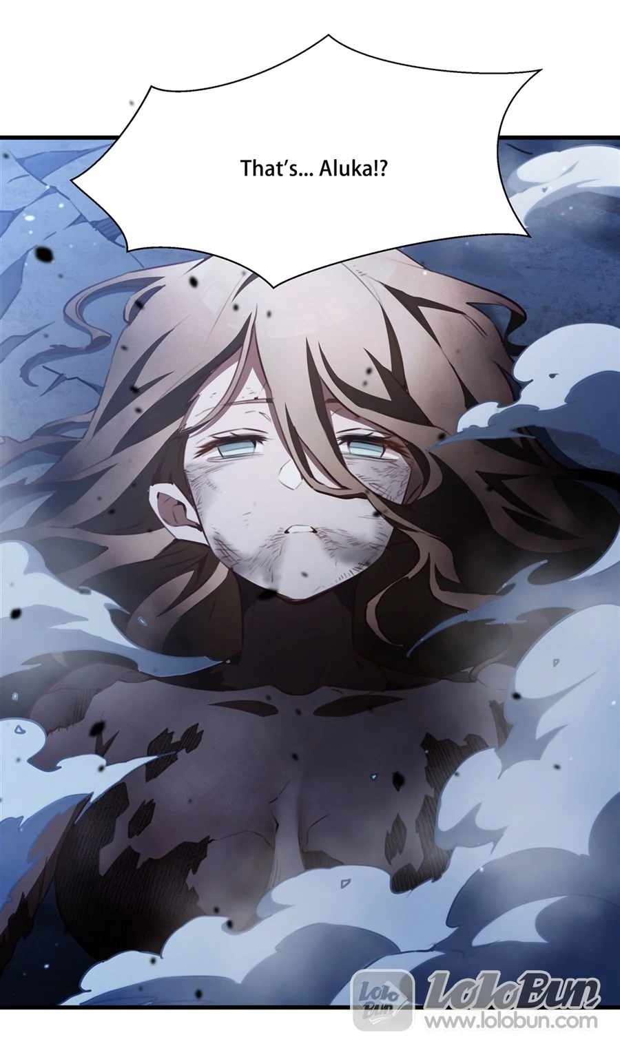 The Yellow-haired Villain in Female Main Character's Novel wants Happiness Chapter 37 page 31