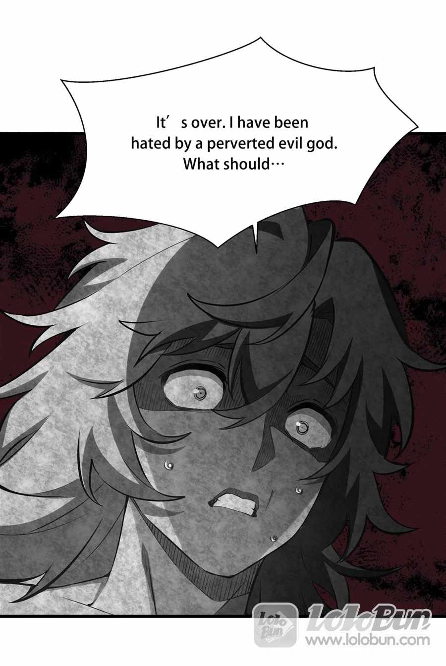 The Yellow-haired Villain in Female Main Character's Novel wants Happiness Chapter 37 page 19