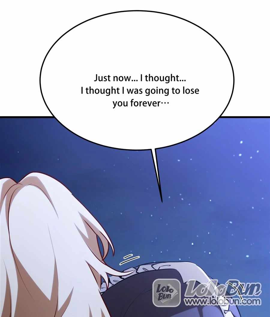 The Yellow-haired Villain in Female Main Character's Novel wants Happiness Chapter 37 page 24