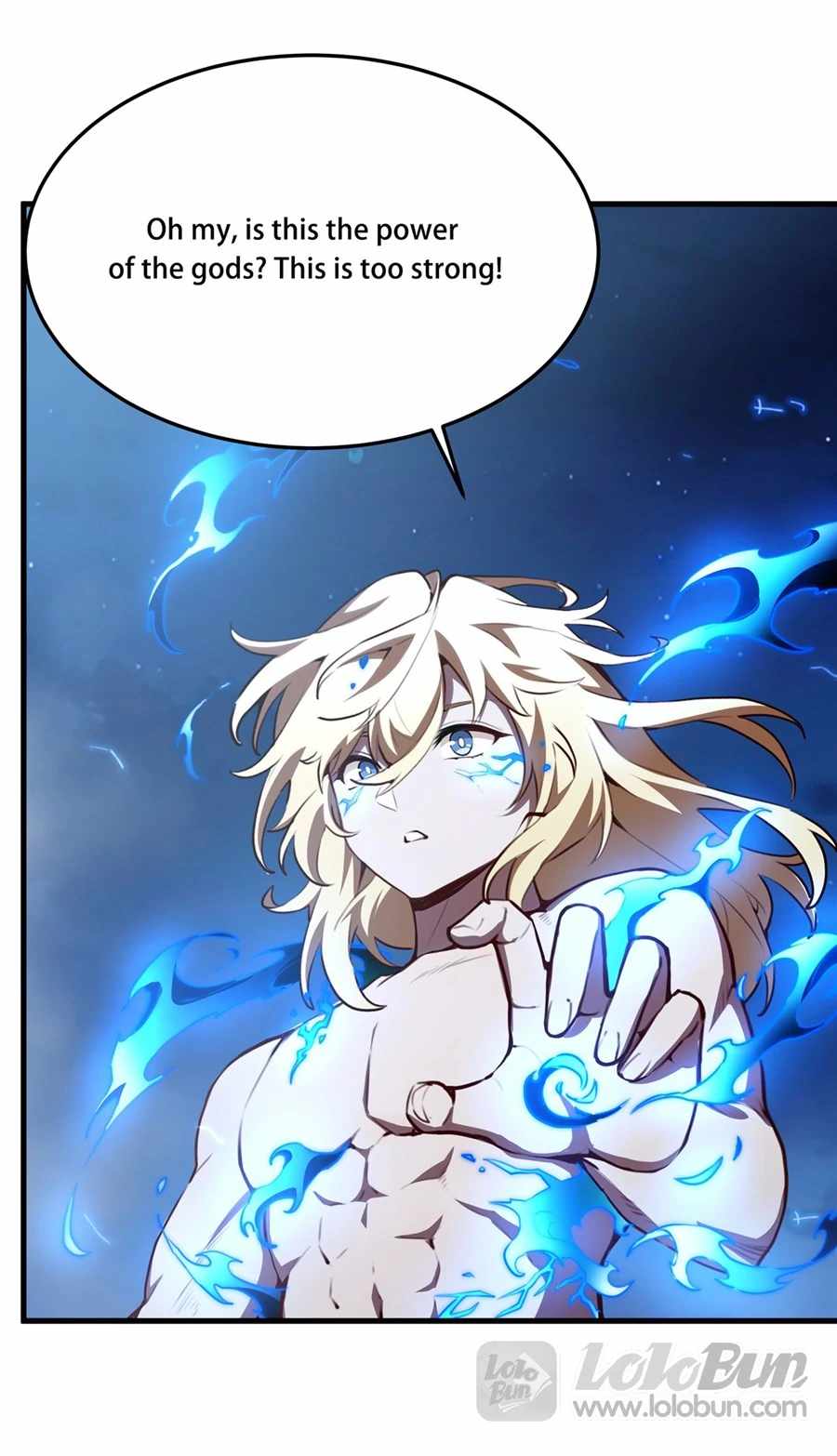 The Yellow-haired Villain in Female Main Character's Novel wants Happiness Chapter 37 page 10