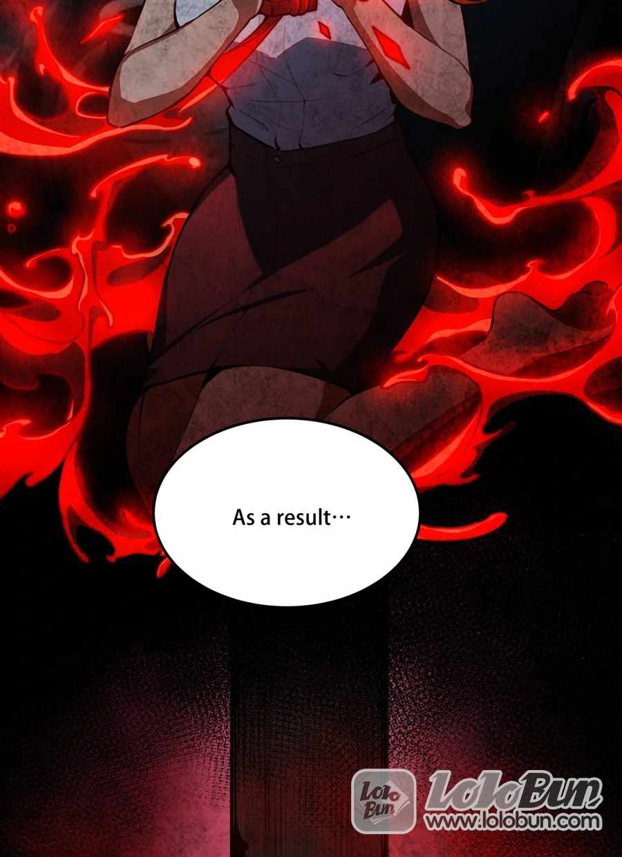 The Yellow-haired Villain in Female Main Character's Novel wants Happiness Chapter 37 page 49