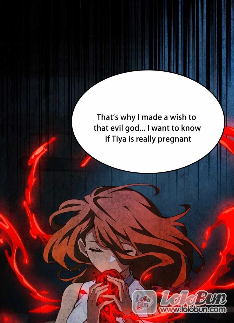 The Yellow-haired Villain in Female Main Character's Novel wants Happiness Chapter 37 page 48