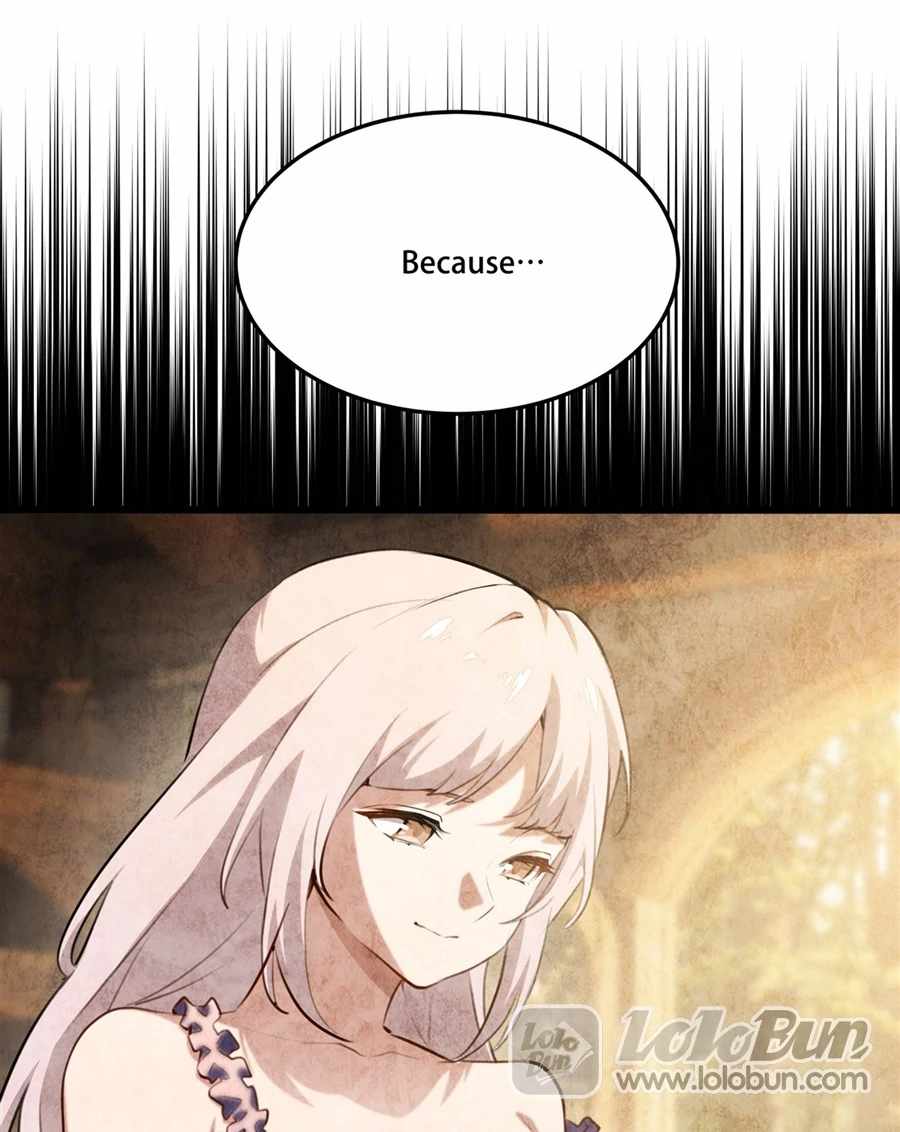 The Yellow-haired Villain in Female Main Character's Novel wants Happiness Chapter 37 page 42