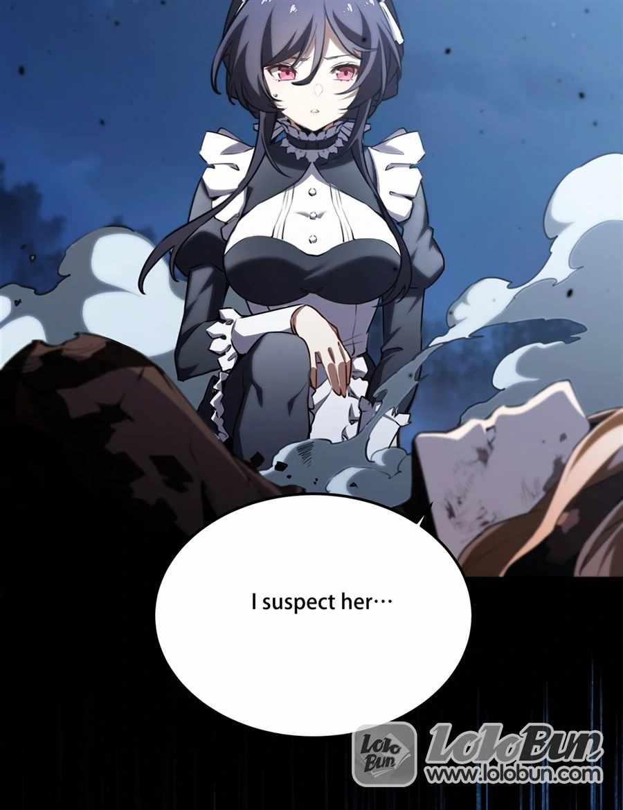 The Yellow-haired Villain in Female Main Character's Novel wants Happiness Chapter 37 page 47