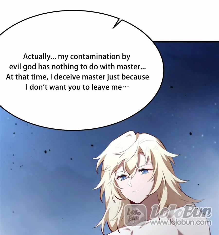 The Yellow-haired Villain in Female Main Character's Novel wants Happiness Chapter 37 page 37