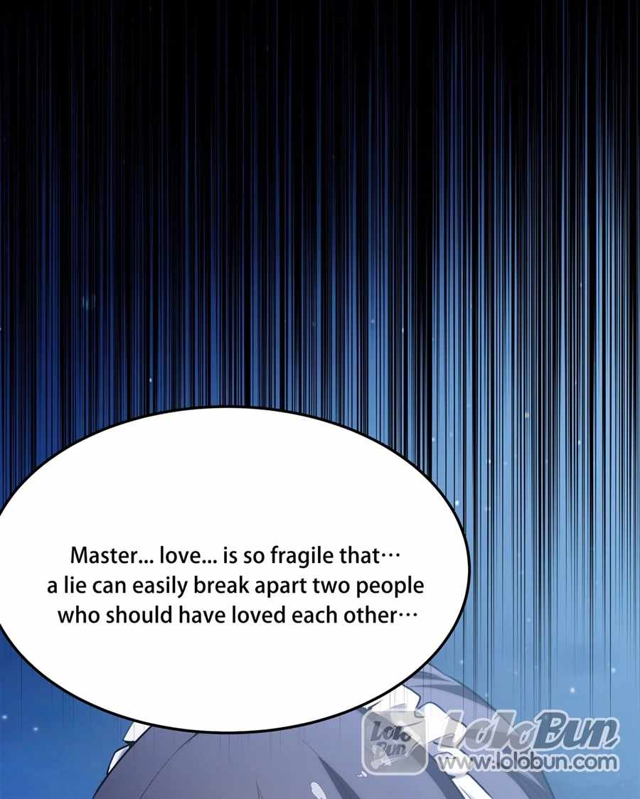The Yellow-haired Villain in Female Main Character's Novel wants Happiness Chapter 37 page 52