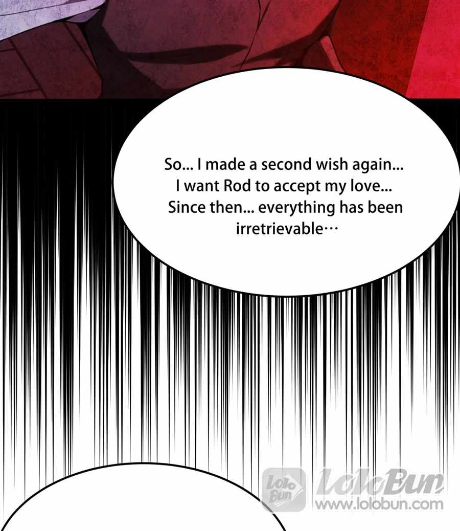 The Yellow-haired Villain in Female Main Character's Novel wants Happiness Chapter 37 page 55