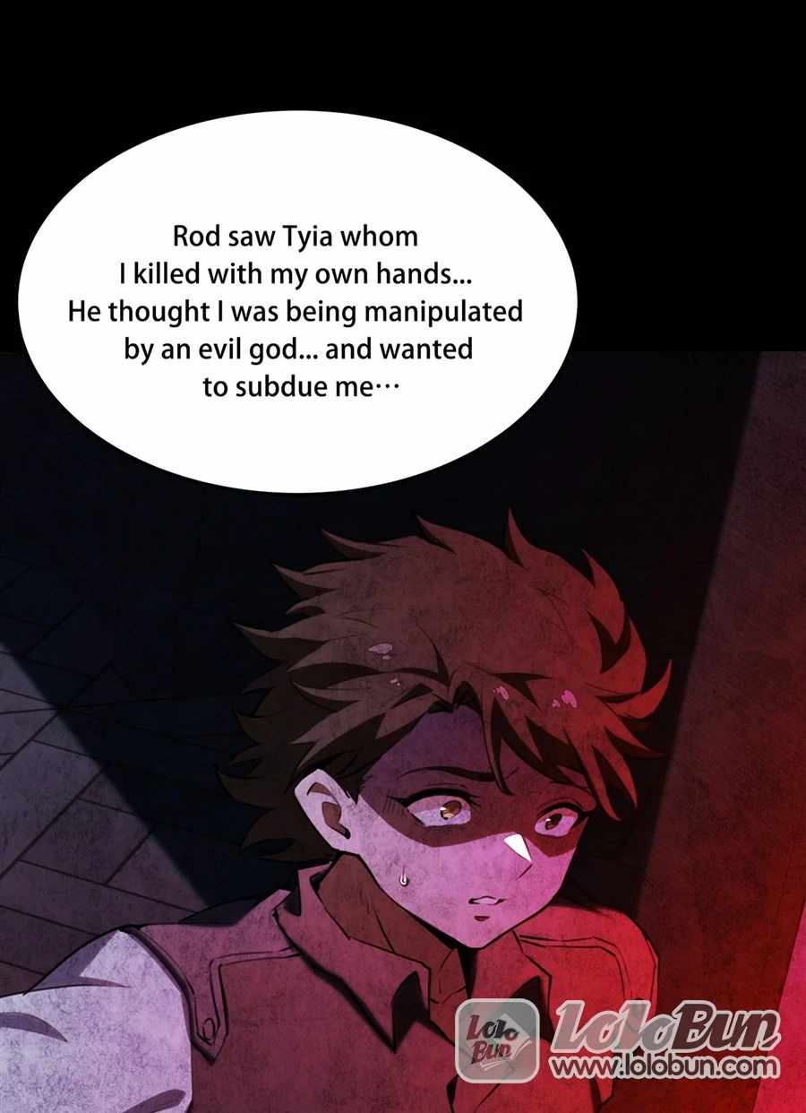 The Yellow-haired Villain in Female Main Character's Novel wants Happiness Chapter 37 page 54